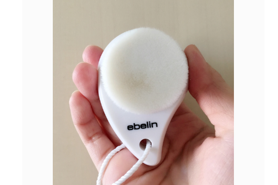德国Ebelin洁面刷好不好？刺激皮肤吗？-1