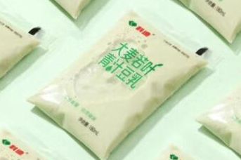 科迪青汁豆乳好喝么？大麦青汁豆乳有什么功效？-1