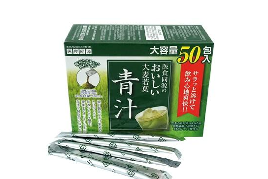 新西兰大麦青汁粉如何？真的可以清理肠胃吗？-1