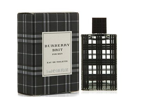 burberry经典男士香水？香味浓吗？-1