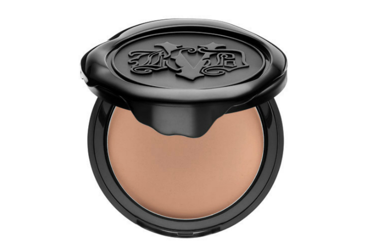 Kat Von D的蜜粉饼性价比高吗？能随身携带吗？-1