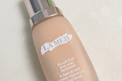Lamer粉底液妆效怎么样？遮瑕力好吗？-1
