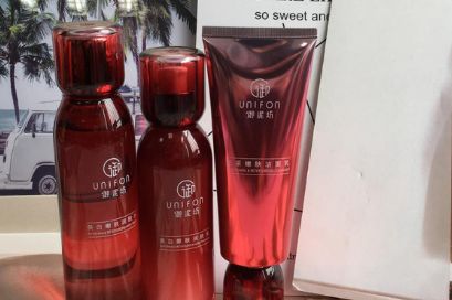 御泥坊小红瓶美白三件套使用感如何？美白补水功能好吗？-1