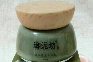 御泥坊绿豆泥膜清洁力强吗？可以去粉刺吗？-1