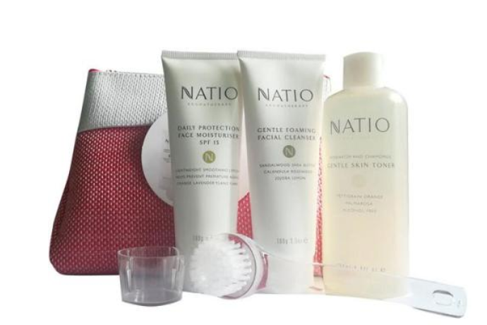 natio冻龄保湿面膜如何？用着会刺痛吗？-1