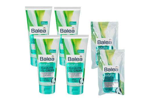 balea瘦腿霜有用吗？怎么用？-1
