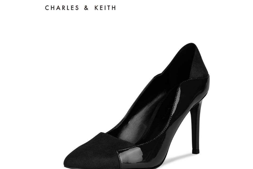 Charles&Keith高跟女鞋那个货号好？好穿吗？-1