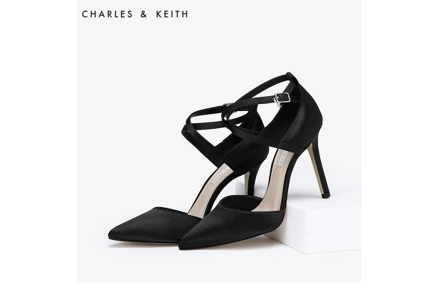 charleskeith官网高跟女鞋?什么款式好看？-3