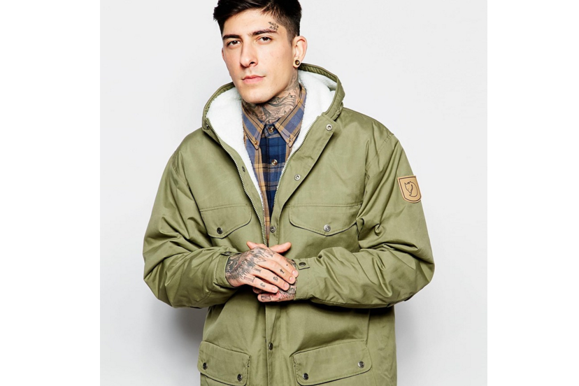 Fjallraven 北极狐休闲夹克哪款好?防风吗? Fjallraven 北极狐休闲夹克哪款好?防风吗?