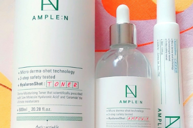 高丽雅娜AMPLE：N玻尿酸系列产品好用吗？推荐一下单品？-1