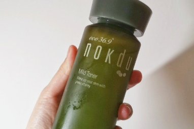 高丽雅娜NOKDU绿豆系列怎么样？产品好用吗？-1