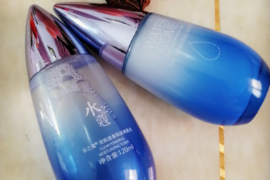 水之蔻水乳套装性价比高吗？有收缩毛孔的效果吗？-1