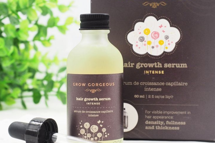 grow gorgeous生发精华怎么样？真的可以生发吗？-1