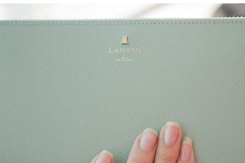 LANVIN en Bleu长款拉链钱包怎么样？质量好吗？-1
