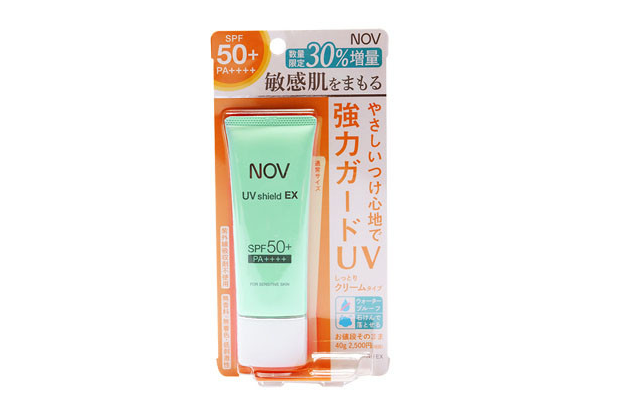 娜芙NOV防晒水凝乳好不好用？娜芙水凝乳什么时候用？-1