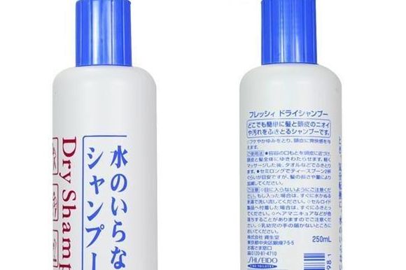 资生堂Fressy免洗洗发水怎么使用？价格多少？-1