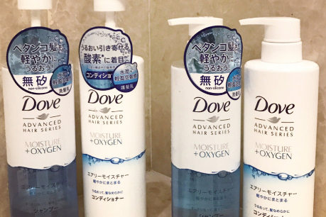 多芬零硅油洗护套装保湿效果如何？使用后头发柔顺吗？-1