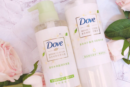 多芬初恋橙花洗发套装主要功效是什么？适合干枯的发质吗？-1