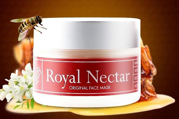 royal nectar蜂毒面膜使用方法？谁能介绍一下？-1