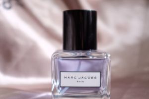 MARC JACOBS SPLASH RAIN蓝雨淡香水怎么样？香调介绍一下？-1