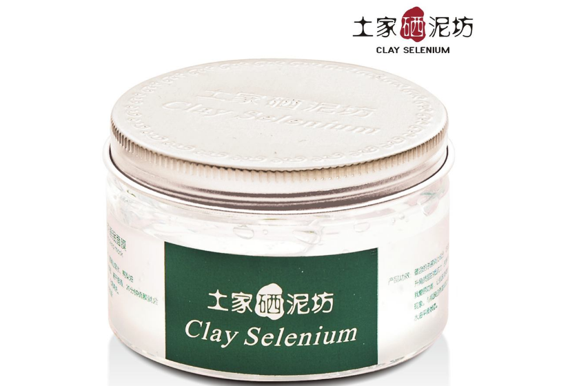 土家硒泥坊控油面膜泥有用吗？土家硒泥坊控油面膜泥使用方法？-1