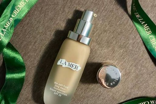 海蓝之谜粉底液色号？具有防晒值吗？-1