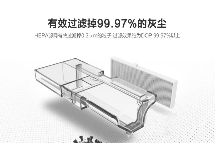 不知道怎么买智能扫地机？带您了解家用智能扫地机器人结构-1