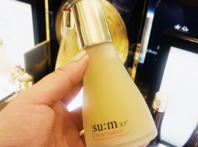 sum37魔法精华适合敏感肌吗？修复性好吗？