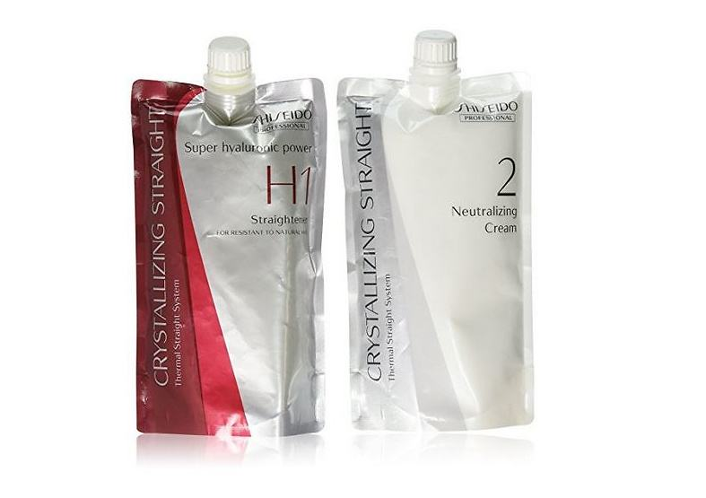 资生堂直发膏好用吗?对头发有伤害吗? 资生堂直发膏好用吗?对头发有伤害吗?