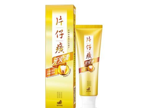 片仔癀牙膏多少钱？有什么功效？-1