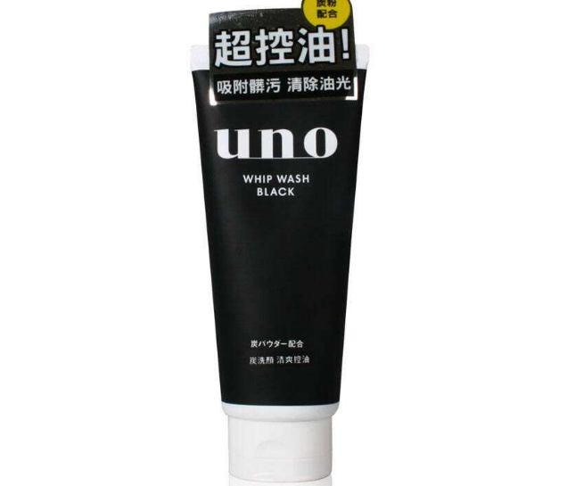 资生堂UNO净颜洁面膏价格多少？控油效果好吗？