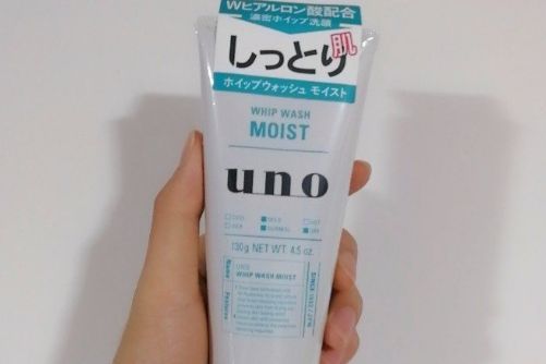 UNO男士薄荷洗面奶怎么样？使用感清爽吗？-1