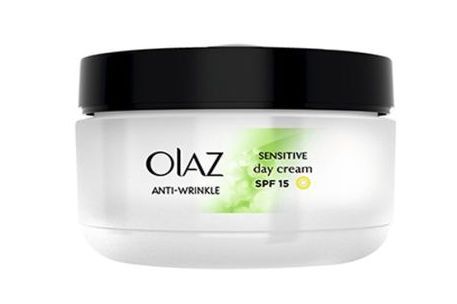 olay日霜晚上可以用吗？olay日霜防晒吗？-1