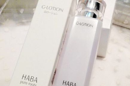 HABA的柔肤水好用吗？油皮用着清爽吗？-1