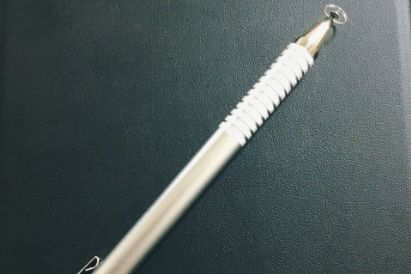 Kmoso的被动式电容笔好用吗？笔尖有圆盘吗？-1
