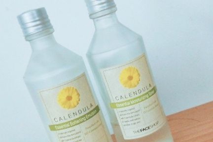 菲诗小铺金盏花水乳性价比高吗？适合什么肤质？-1