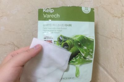 菲诗小铺鲜果物语面膜好用吗？使用感如何？-1