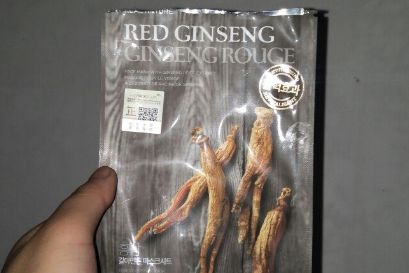 菲诗小铺红参面膜好吸收吗？效果好吗？-1