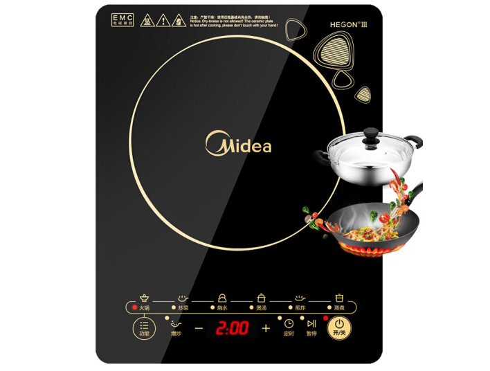 美的电磁炉哪个型号好?美的电磁炉哪款值得买? 美的电磁炉哪个型号好?美的电磁炉哪款值得买?
