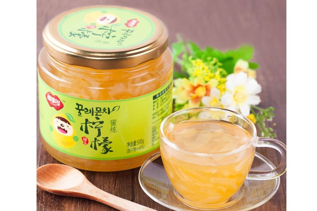 蜂蜜柚子茶怎么做？ 蜂蜜柚子茶怎么做不苦？-1
