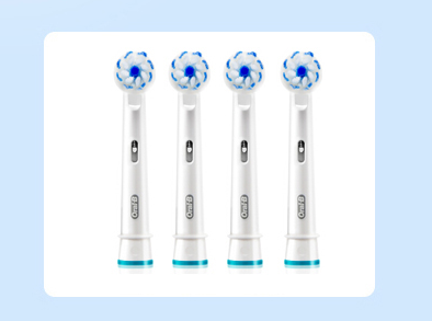 欧乐b电动牙刷头哪款好?欧乐b电动牙刷头排行推荐? 欧乐b电动牙刷头哪款好?欧乐b电动牙刷头排行推荐?