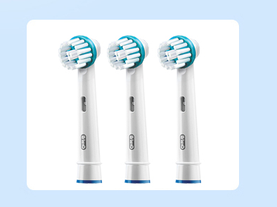 欧乐b电动牙刷头哪款好?欧乐b电动牙刷头排行推荐? 欧乐b电动牙刷头哪款好?欧乐b电动牙刷头排行推荐?