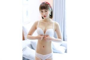 好奇蜜斯有实体店吗？ 聚拢文胸美女图图片大全？-3