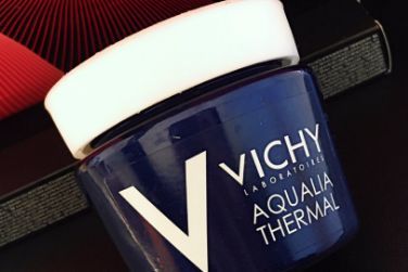 薇姿睡眠面膜补水效果好吗？痘痘肌可以用吗？-1