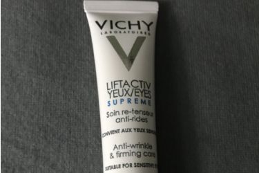 薇姿活性塑颜眼系列眼霜有哪些产品？谁能介绍一下？-1