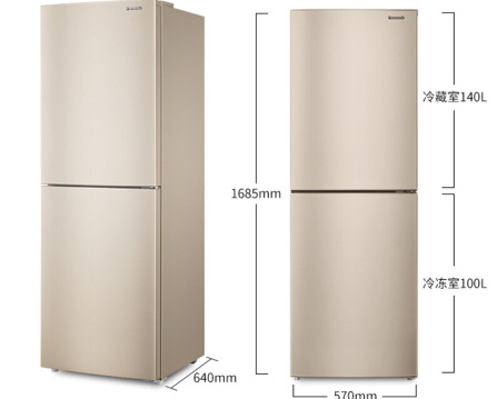 松下双门冰箱哪款好?松下双门冰箱哪款值得买? 松下双门冰箱哪款好?松下双门冰箱哪款值得买?