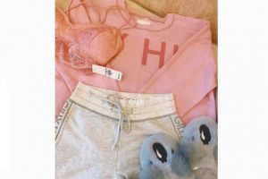 Hollister家居服怎么样？Hollister家居服能外穿吗？-1