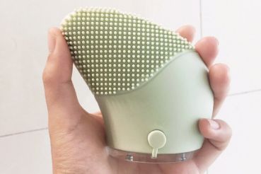 悦诗风吟的洁面仪有几个档位？清洁效果好吗？-1