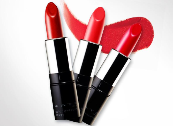 kate口红试色推荐？哪个颜色好看？