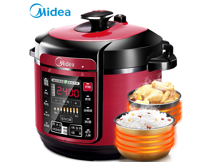 美的哪款高压锅好?美的高压锅哪款值得买? 美的哪款高压锅好?美的高压锅哪款值得买?